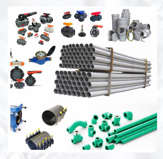 Best Pipe fitting suppliers in Riyadh | Saudi Arabia